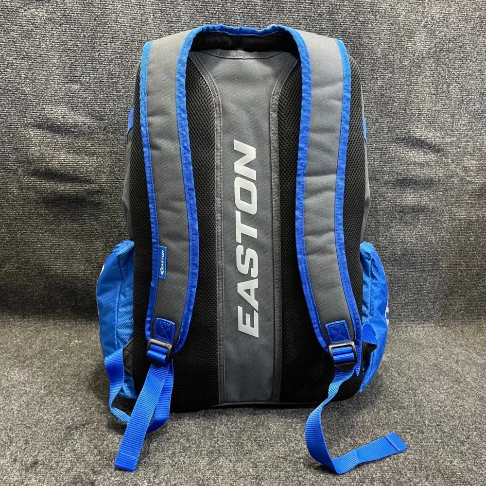 Easton‎ Walk-Off Elite Blue Gray Baseball Softball Batpack Equipment Backpack